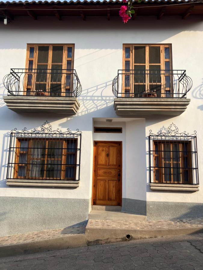 La Casa De Don Santiago Townhouse Villa Copan Luaran gambar