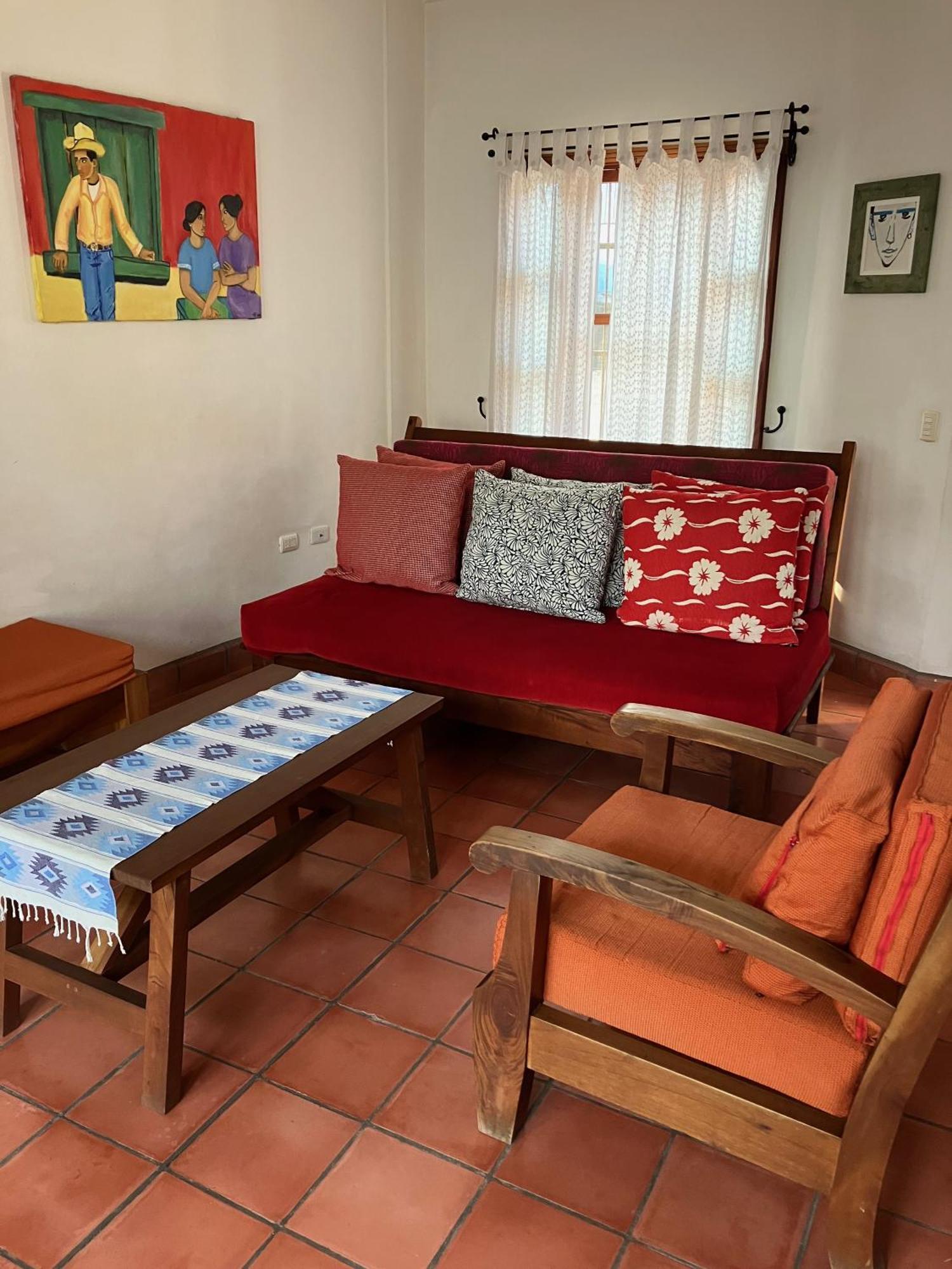 La Casa De Don Santiago Townhouse Villa Copan Luaran gambar