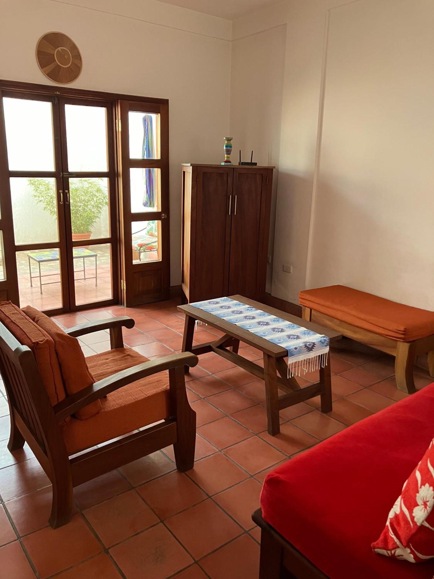 La Casa De Don Santiago Townhouse Villa Copan Luaran gambar