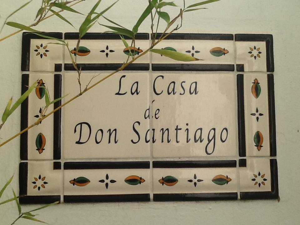 La Casa De Don Santiago Townhouse Villa Copan Luaran gambar