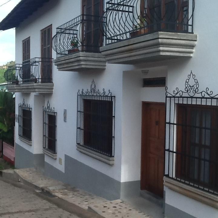 La Casa De Don Santiago Townhouse Villa Copan Luaran gambar