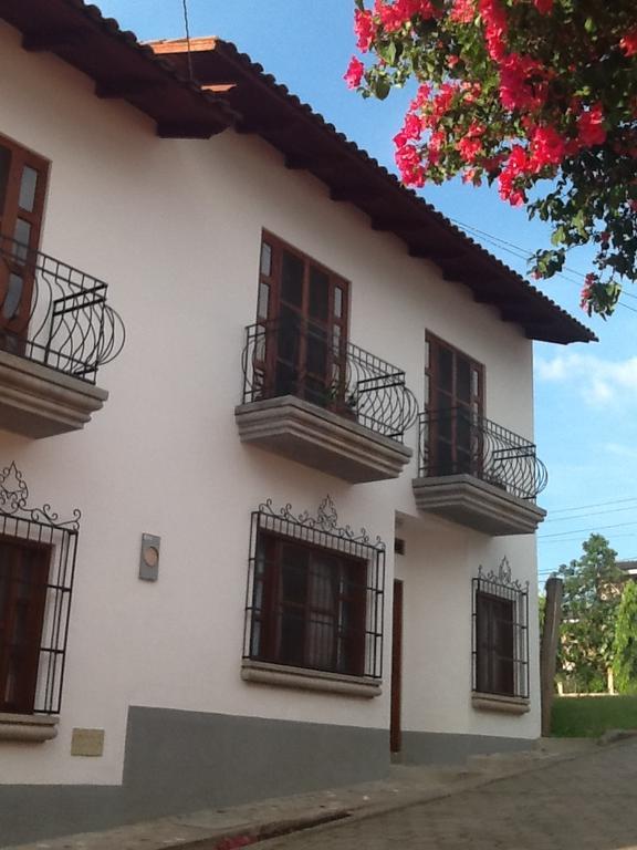 La Casa De Don Santiago Townhouse Villa Copan Luaran gambar
