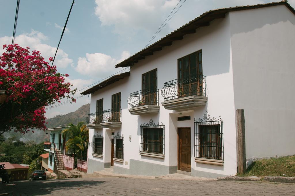 La Casa De Don Santiago Townhouse Villa Copan Luaran gambar