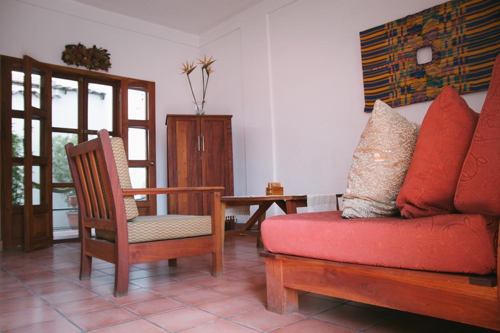 La Casa De Don Santiago Townhouse Villa Copan Luaran gambar